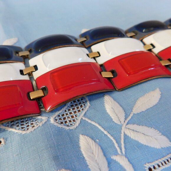 VTG Zio Luigi sleeveless top Pucci look harlequin mod 60s diamond tassel blouse - Picture 12 of 13